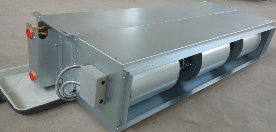 風機盤管回風箱