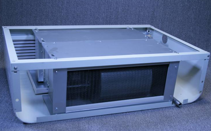 風機盤管回風箱