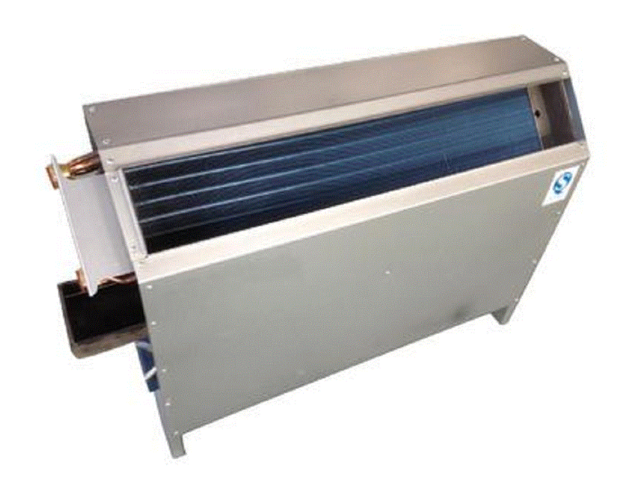 立式暗裝風(fēng)機(jī)盤管